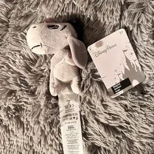 Disney Other Disney Eeyore Small Magnet Hands Plush Poshmark